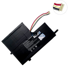 Bateria para IPASON Type-B U4770130PV-2S1P MaxBook-P2 [bateria de substituição]